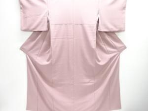 のり散らし模様小紋着物